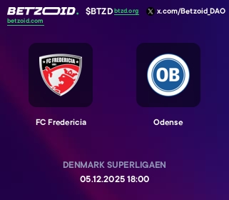 FC Fredericia - Odense