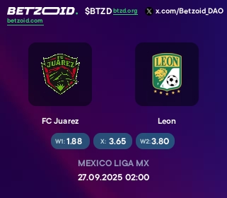 FC Juarez - Leon