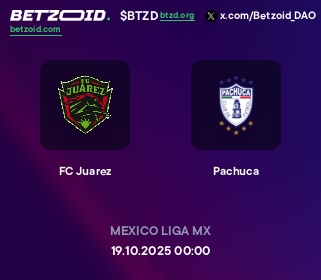 FC Juarez - Pachuca