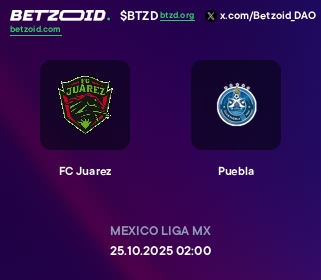 FC Juarez - Puebla