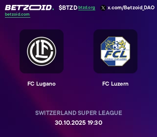 FC Lugano - FC Luzern