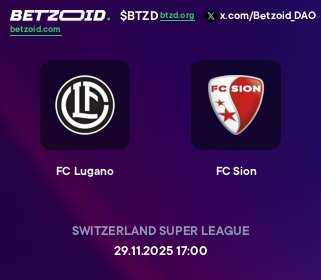 FC Lugano - FC Sion