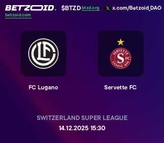 FC Lugano - Servette FC