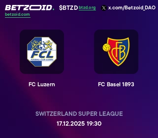 FC Luzern - FC Basel 1893