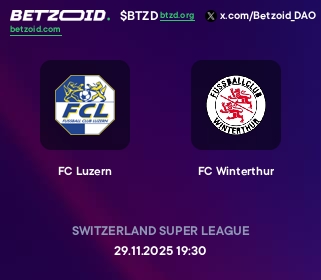 FC Luzern - FC Winterthur