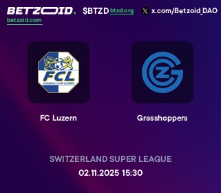 FC Luzern - Grasshoppers