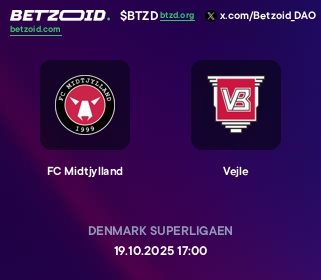 FC Midtjylland - Vejle