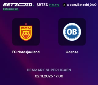 FC Nordsjaelland - Odense