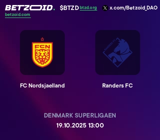 FC Nordsjaelland - Randers FC