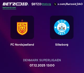 FC Nordsjaelland - Silkeborg