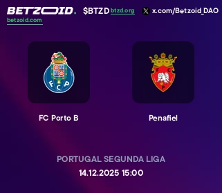 FC Porto B - Penafiel