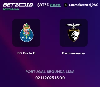 FC Porto B - Portimonense