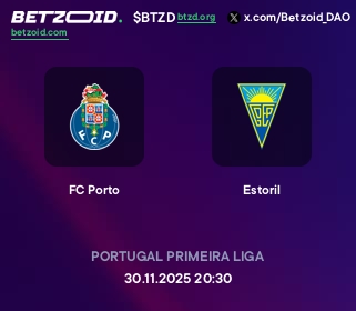 FC Porto - Estoril