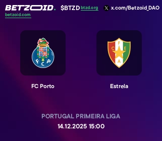 FC Porto - Estrela
