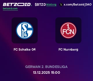 FC Schalke 04 - FC Nurnberg
