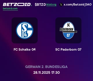 FC Schalke 04 - SC Paderborn 07