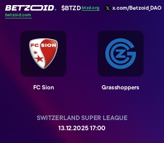 FC Sion - Grasshoppers