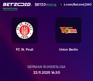 FC St. Pauli - Union Berlin