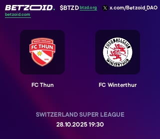 FC Thun - FC Winterthur