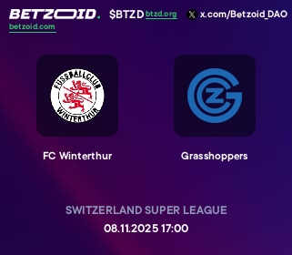 FC Winterthur - Grasshoppers
