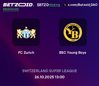 FC Zurich - BSC Young Boys