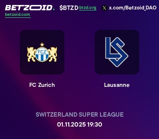 FC Zurich - Lausanne