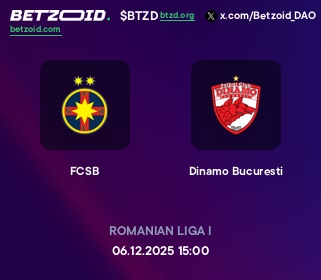 FCSB - Dinamo Bucuresti