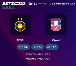 FCSB - Oţelul