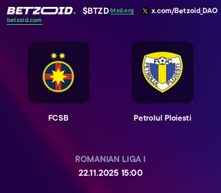 FCSB - Petrolul Ploiesti