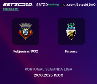 Felgueiras 1932 - Farense