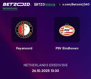 Feyenoord - PSV Eindhoven