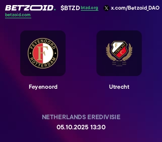 Feyenoord - Utrecht