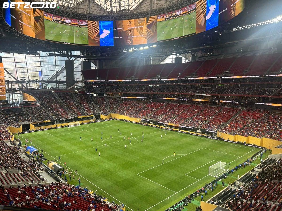 FIFA's $50 Million Marketing Push for Club World Cup: Are the Stadiums Filling Up?.