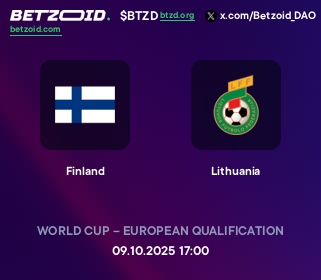 Finland - Lithuania