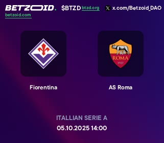 Fiorentina - AS Roma