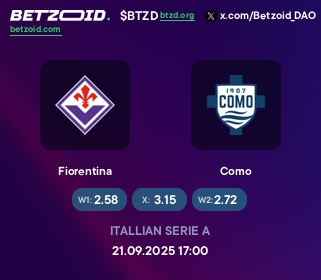 Fiorentina - Como