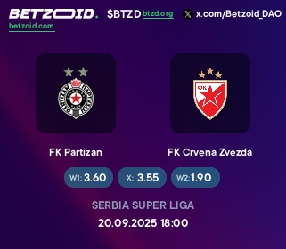 FK Partizan - FK Crvena Zvezda