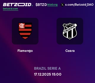 Flamengo - Ceara