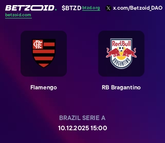 Flamengo - RB Bragantino