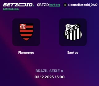 Flamengo - Santos