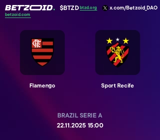 Flamengo - Sport Recife