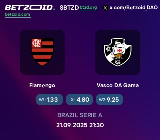 Flamengo - Vasco DA Gama