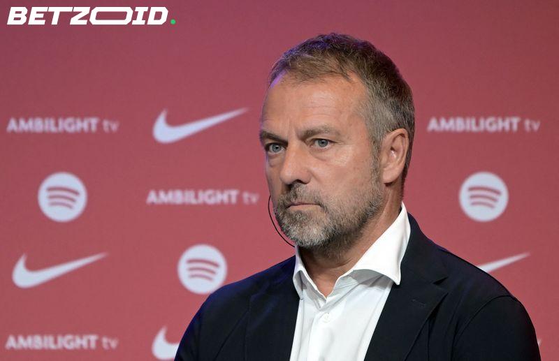 Flick Calls Celta Win a 'Wake-Up Call' for Title-Chasing Barcelona.