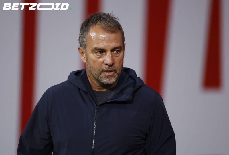 Flick Keeps Barcelona Focused on Betis Despite Champions League Showdown Ahead.