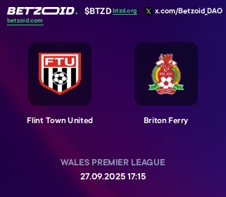 Flint Town United - Briton Ferry