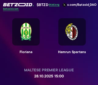 Floriana - Hamrun Spartans