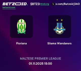 Floriana - Sliema Wanderers