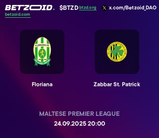 Floriana - Zabbar St. Patrick