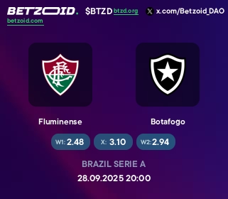 Fluminense - Botafogo