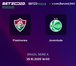 Fluminense - Juventude